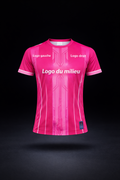 Maillots thaï personnalisables (Rose)